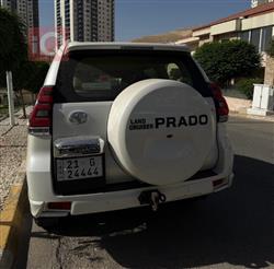 تويوتا لاندكروزر برادو